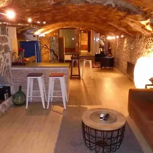 Sant Sebastia Con Jacuzzi, Sauna Y Jardin , Moia España