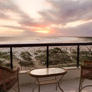  Apartamento Frente Mar
